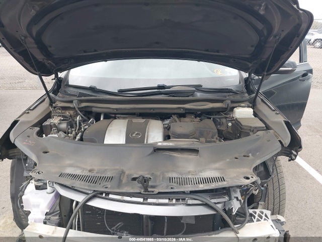 Aukcja sprzedaży 2019 Lexus Rx 350, vin: 2T2ZZMCA1KC138806, numer aukcji: 44541665