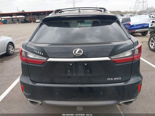 Aukcja sprzedaży 2019 Lexus Rx 350, vin: 2T2ZZMCA1KC138806, numer aukcji: 44541665