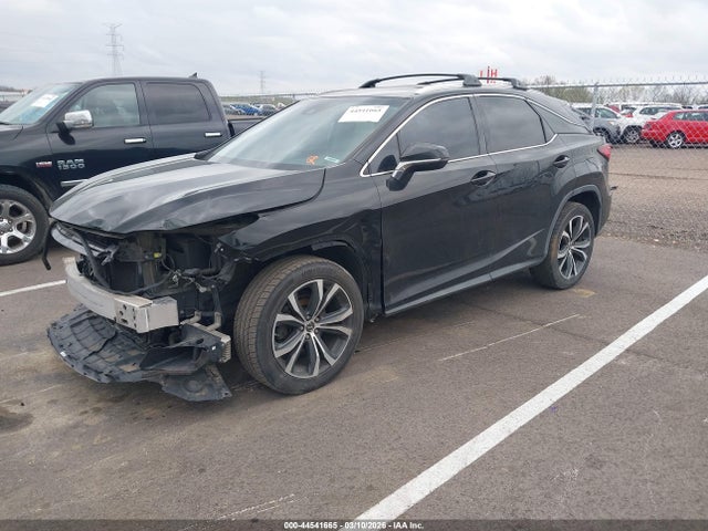 Aukcja sprzedaży 2019 Lexus Rx 350, vin: 2T2ZZMCA1KC138806, numer aukcji: 44541665
