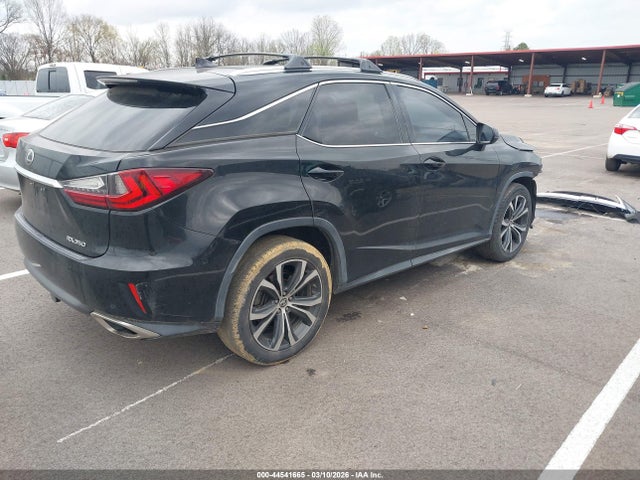 Aukcja sprzedaży 2019 Lexus Rx 350, vin: 2T2ZZMCA1KC138806, numer aukcji: 44541665