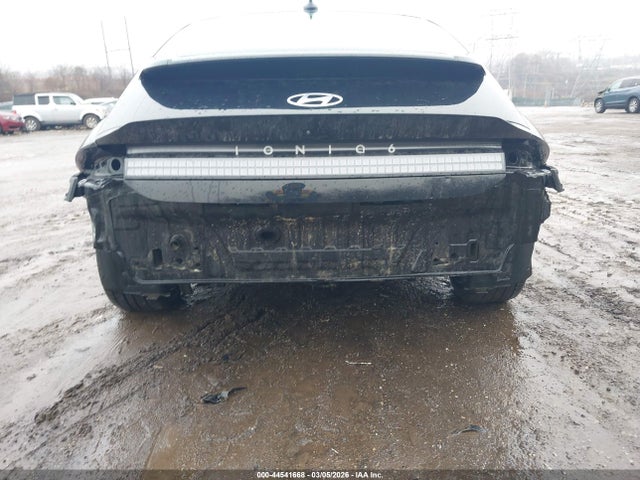 KMHM54AC2PA026926 Hyundai Ioniq 6 Limited