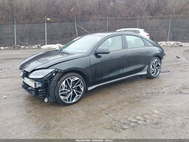 KMHM54AC2PA026926 Hyundai Ioniq 6 Limited