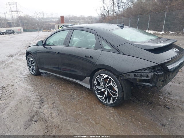 KMHM54AC2PA026926 Hyundai Ioniq 6 Limited