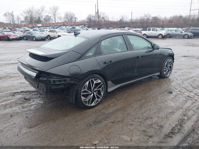 KMHM54AC2PA026926 Hyundai Ioniq 6 Limited