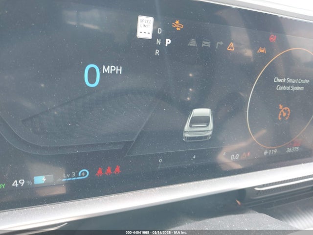 KMHM54AC2PA026926 Hyundai Ioniq 6 Limited