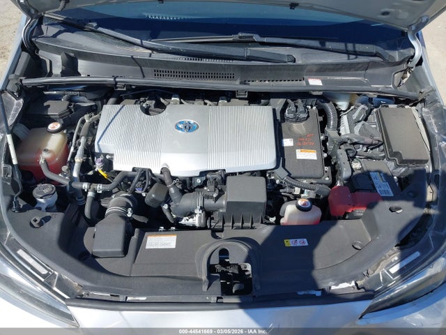 Toyota Prius Le 2019 JTDKARFUXK3077660 Image 10