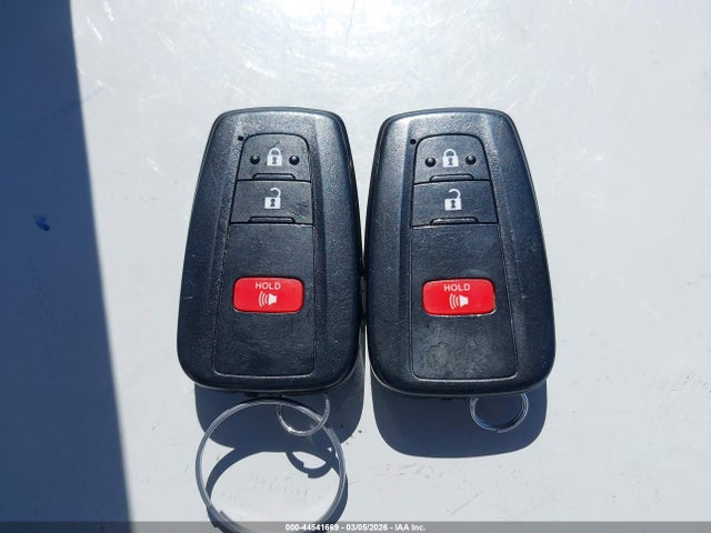 Toyota Prius Le 2019 JTDKARFUXK3077660 Image 11