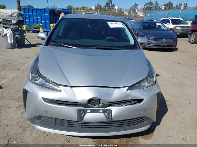 Toyota Prius Le 2019 JTDKARFUXK3077660 Image 12