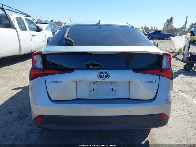 Toyota Prius Le 2019 JTDKARFUXK3077660 Image 16