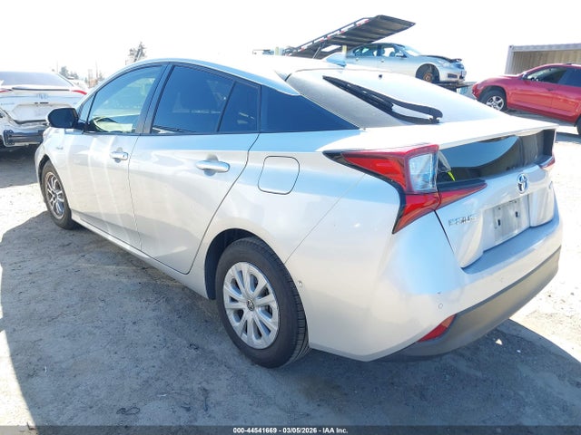 Toyota Prius Le 2019 JTDKARFUXK3077660 Image 3