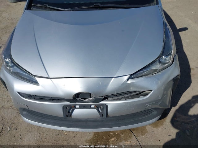 Toyota Prius Le 2019 JTDKARFUXK3077660 Image 6