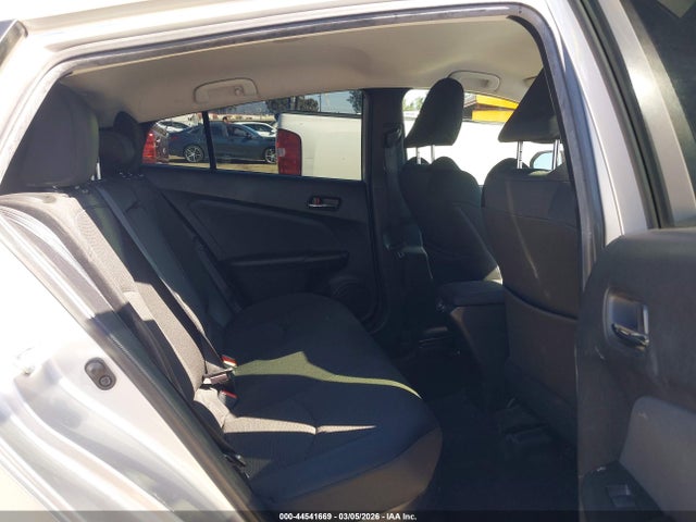 Toyota Prius Le 2019 JTDKARFUXK3077660 Image 8