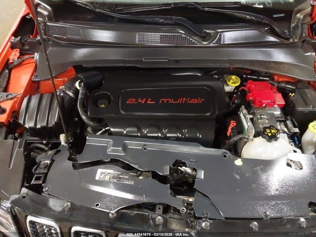 2021 Jeep Compass Sport 4x4 მანქანა იყიდება აუქციონზე, vin: 3C4NJDAB9MT551644, აუქციონის ნომერი: 44541670