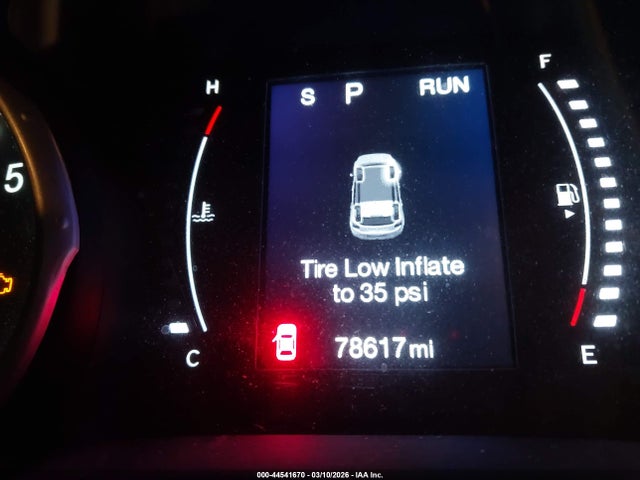 2021 Jeep Compass Sport 4x4 მანქანა იყიდება აუქციონზე, vin: 3C4NJDAB9MT551644, აუქციონის ნომერი: 44541670