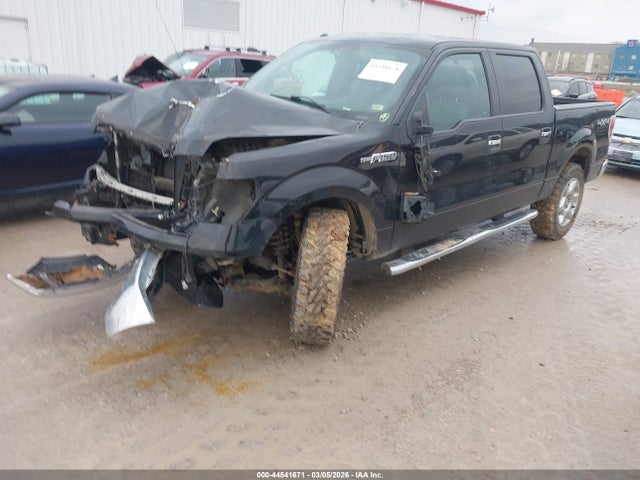 Aukcja sprzedaży 2014 Ford F-150 Xlt, vin: 1FTFW1EF7EFC14757, numer aukcji: 44541671