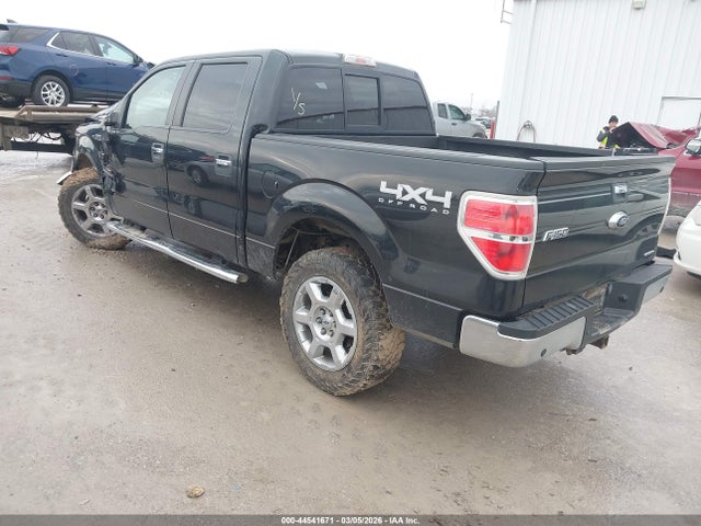 Aukcja sprzedaży 2014 Ford F-150 Xlt, vin: 1FTFW1EF7EFC14757, numer aukcji: 44541671