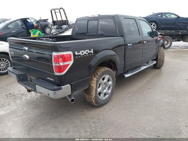 Aukcja sprzedaży 2014 Ford F-150 Xlt, vin: 1FTFW1EF7EFC14757, numer aukcji: 44541671