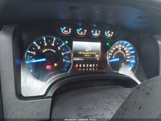 Aukcja sprzedaży 2014 Ford F-150 Xlt, vin: 1FTFW1EF7EFC14757, numer aukcji: 44541671