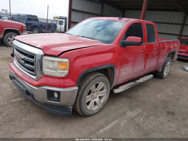 Продаж на аукціоні авто 2014 Gmc Sierra 1500 Sle, vin: 1GTR1UEH9EZ245974, номер лоту: 44541674