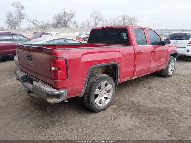 Продаж на аукціоні авто 2014 Gmc Sierra 1500 Sle, vin: 1GTR1UEH9EZ245974, номер лоту: 44541674