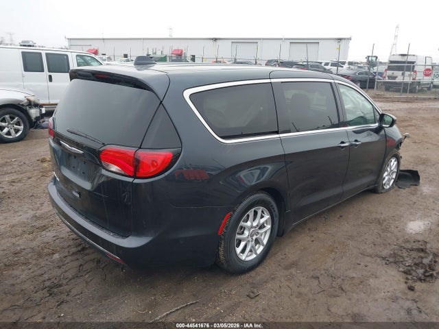 Продаж на аукціоні авто 2020 Chrysler Pacifica Touring, vin: 2C4RC1FG1LR211727, номер лоту: 44541676