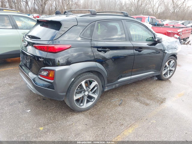 Aukcja sprzedaży 2021 Hyundai Kona Limited, vin: KM8K33A56MU628358, numer aukcji: 44541680