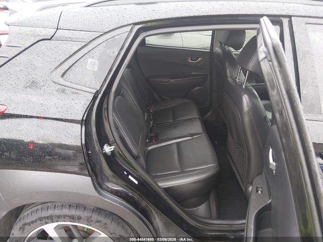 Aukcja sprzedaży 2021 Hyundai Kona Limited, vin: KM8K33A56MU628358, numer aukcji: 44541680
