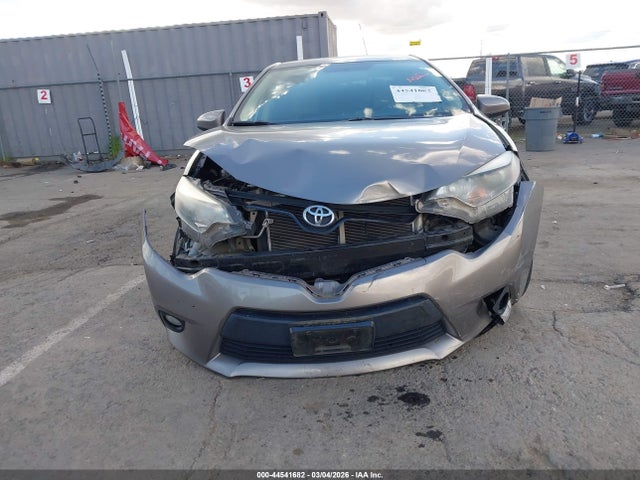 Toyota Corolla Le Plus 2014 5YFBURHE2EP100860 Image 12