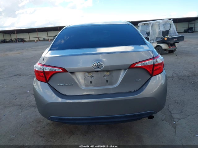 Toyota Corolla Le Plus 2014 5YFBURHE2EP100860 Image 16