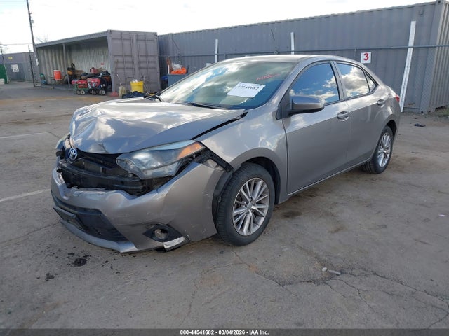 Toyota Corolla Le Plus 2014 5YFBURHE2EP100860 Image 2