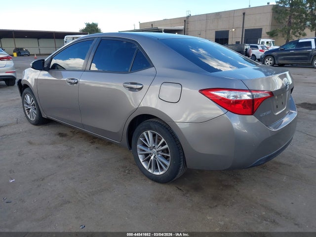 Toyota Corolla Le Plus 2014 5YFBURHE2EP100860 Image 3