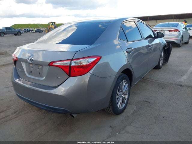 Toyota Corolla Le Plus 2014 5YFBURHE2EP100860 Image 4