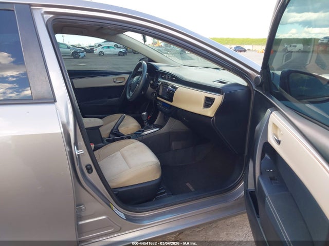 Toyota Corolla Le Plus 2014 5YFBURHE2EP100860 Image 5
