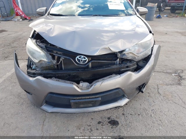 Toyota Corolla Le Plus 2014 5YFBURHE2EP100860 Image 6