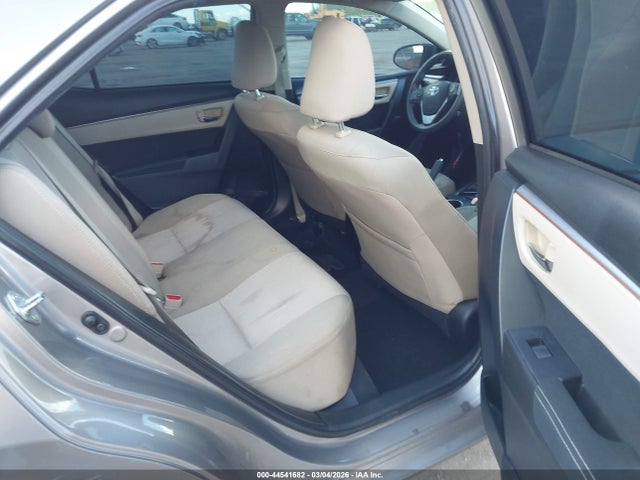 Toyota Corolla Le Plus 2014 5YFBURHE2EP100860 Image 8