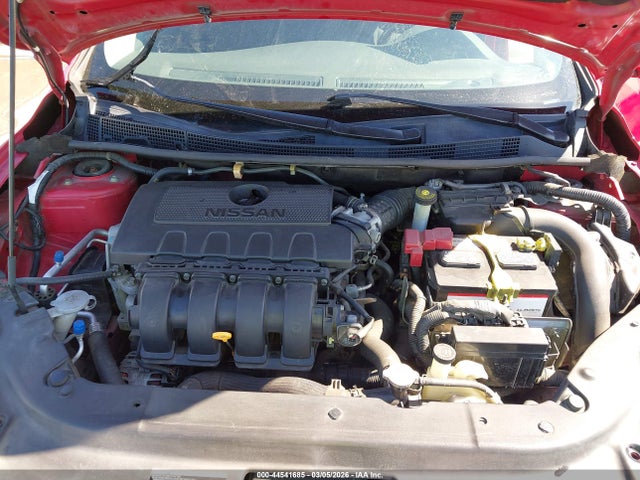 Nissan SENTRA SR 2015 3N1AB7APXFY322150 Image 10