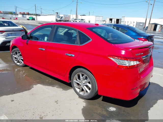 Nissan SENTRA SR 2015 3N1AB7APXFY322150 Image 3