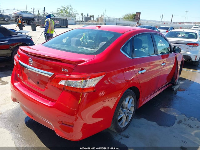 Nissan SENTRA SR 2015 3N1AB7APXFY322150 Image 4
