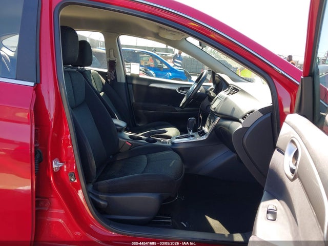 Nissan SENTRA SR 2015 3N1AB7APXFY322150 Image 5