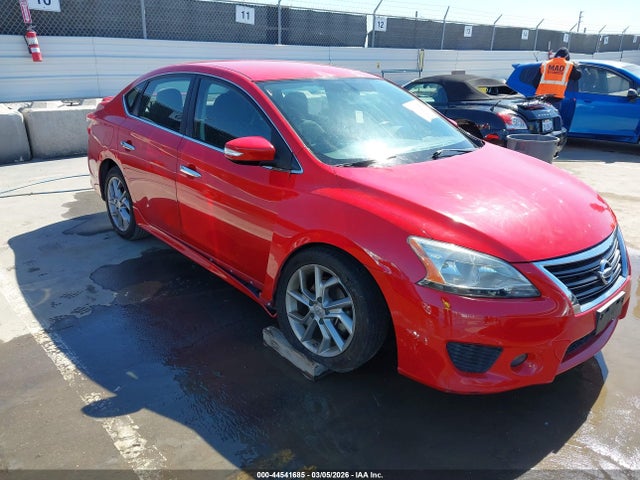 Nissan SENTRA SR 2015 3N1AB7APXFY322150 Image 6