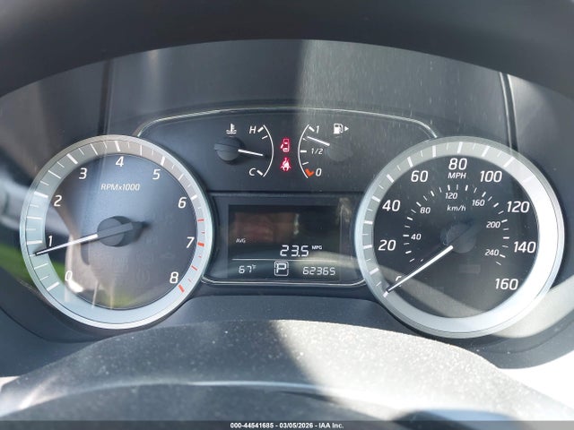 Nissan SENTRA SR 2015 3N1AB7APXFY322150 Image 7