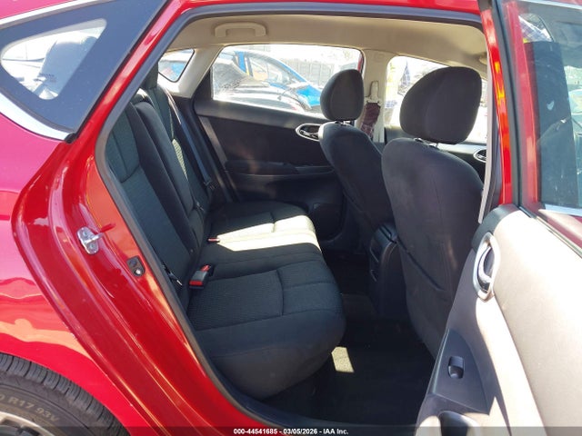 Nissan SENTRA SR 2015 3N1AB7APXFY322150 Image 8