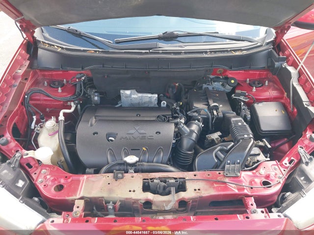 2015 MITSUBISHI OUTLANDER SPORT 4A4AP3AU7FE034167 Photo 9