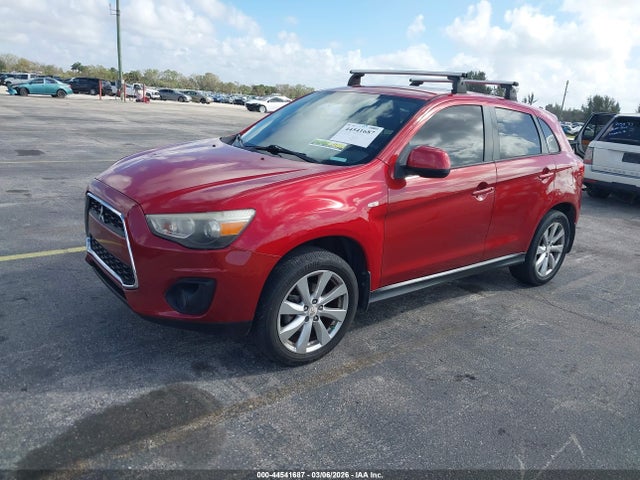 2015 MITSUBISHI OUTLANDER SPORT 4A4AP3AU7FE034167 Photo 1