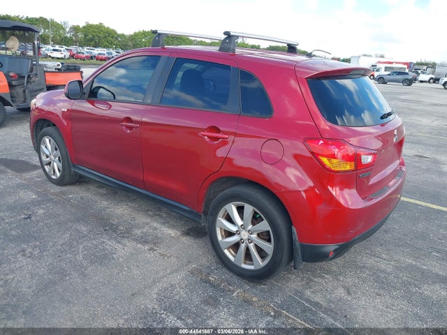2015 MITSUBISHI OUTLANDER SPORT 4A4AP3AU7FE034167 Photo 2