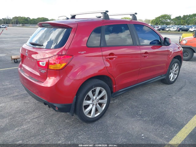 2015 MITSUBISHI OUTLANDER SPORT 4A4AP3AU7FE034167 Photo 3