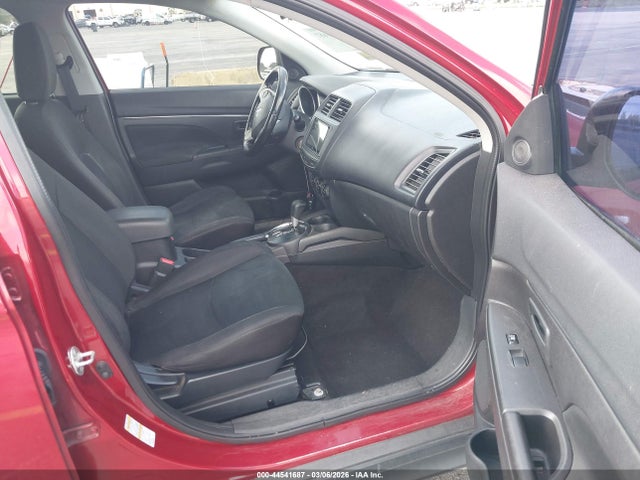 2015 MITSUBISHI OUTLANDER SPORT 4A4AP3AU7FE034167 Photo 4