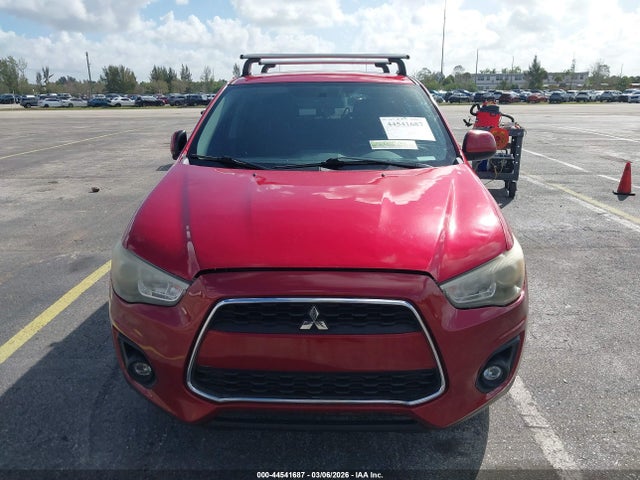 2015 MITSUBISHI OUTLANDER SPORT 4A4AP3AU7FE034167 Photo 5