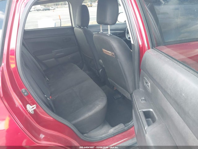 2015 MITSUBISHI OUTLANDER SPORT 4A4AP3AU7FE034167 Photo 7