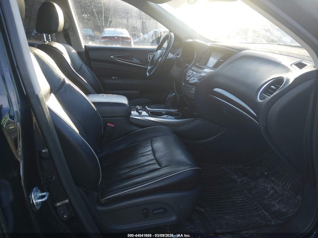 Продаж на аукціоні авто 2017 Infiniti Qx60, vin: 5N1DL0MM0HC528035, номер лоту: 44541688